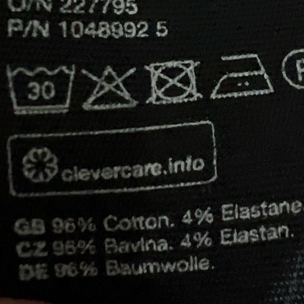 & Other Stories Striped Black And White Women's T… - image 3